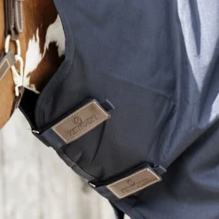 KENTUCKY HORSEWEAR Couverture extérieur cheval avec couvre-cou All Weather Quick Dry Fleece 150g - Kentucky< Couvertures D'Extérieur Cheval