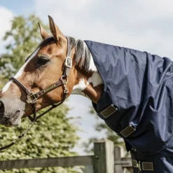 KENTUCKY HORSEWEAR Couverture extérieur cheval avec couvre-cou All Weather Quick Dry Fleece 150g - Kentucky< Couvertures D'Extérieur Cheval
