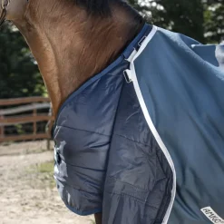 HORSEWARE Couverture extérieur cheval Amigo Am Eco 12 plus turnout 100g -< Couvertures D'Extérieur Cheval