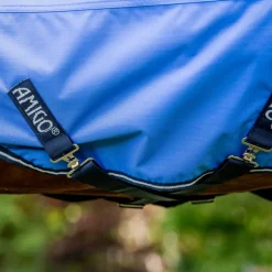 HORSEWARE Couverture extérieur poney Amigo Hero 0g -< Couvertures D'Extérieur Cheval