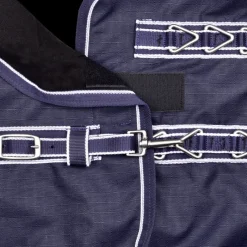 WALDHAUSEN Couverture extérieur cheval 200g Economic Clip'in system -< Couvertures D'Extérieur Cheval