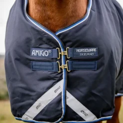 HORSEWARE Couverture extérieur cheval 250g Amigo Bravo 12 Original Medium -< Couvertures D'Extérieur Cheval