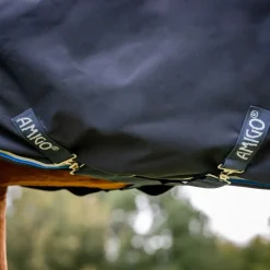 HORSEWARE Couverture extérieur cheval 250g Amigo Bravo 12 Original Medium -< Couvertures D'Extérieur Cheval