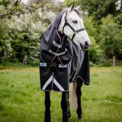 HORSEWARE Couverture extérieur cheval Rambo Supreme 1680D turnout lite 0g -< Couvertures D'Extérieur Cheval