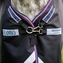 HORSEWARE Couverture extérieur cheval Rambo Supreme 1680D turnout lite 0g -< Couvertures D'Extérieur Cheval