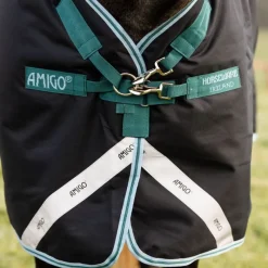HORSEWARE Couverture extérieur cheval 250g Amigo Bravo 12 Plus Medium -< Couvertures D'Extérieur Cheval