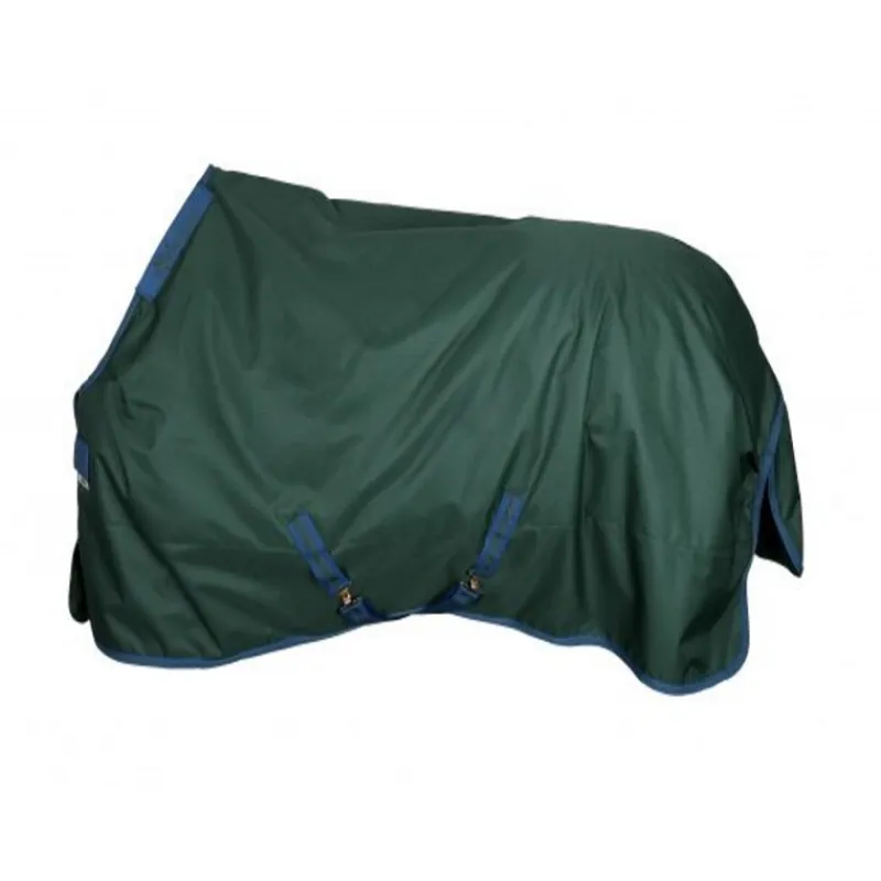 BUCAS Couure extérieur cheval Green line 300g en tissu recyclable -< Couvertures D'Extérieur Cheval