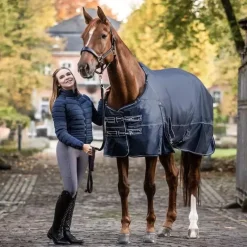 WALDHAUSEN Couverture extérieur cheval Light Premium Clip'in -< Couvertures D'Extérieur Cheval