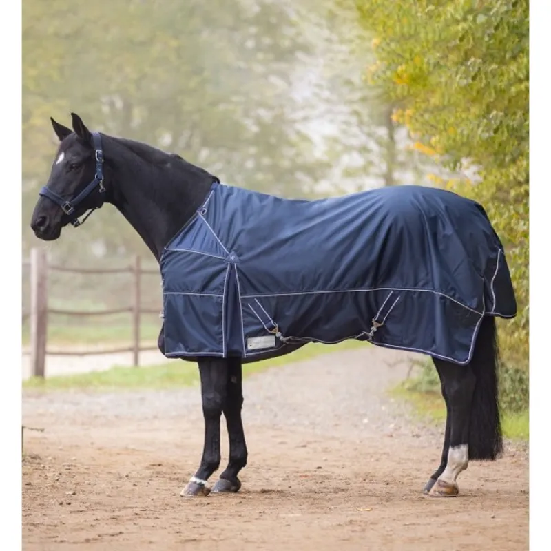 WALDHAUSEN Couverture extérieur cheval Light Premium Clip'in -< Couvertures D'Extérieur Cheval