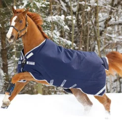 HORSEWARE Couverture extérieur cheval Rambo original Leg arches Lite 200g -< Couvertures D'Extérieur Cheval