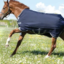 HORSEWARE Couverture extérieur cheval Rambo original Leg arches Lite 200g -< Couvertures D'Extérieur Cheval