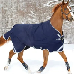 HORSEWARE Couverture extérieur cheval Rambo original Leg arches Lite 200g -< Couvertures D'Extérieur Cheval