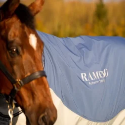 HORSEWARE Couverture extérieur cheval Softshell Rambo Autumn Séries -< Couvertures D'Extérieur Cheval