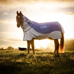 HORSEWARE Couverture extérieur cheval Softshell Rambo Autumn Séries -< Couvertures D'Extérieur Cheval