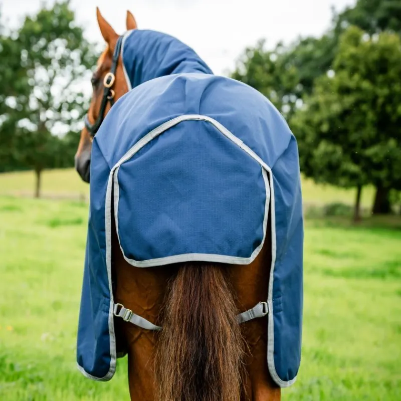 HORSEWARE Couverture extérieur cheval Amigo Ripstop 100g 900 deniers -< Couvertures D'Extérieur Cheval