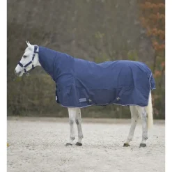 WALDHAUSEN Couverture extérieur cheval intégrale avec cou -< Couvertures D'Extérieur Cheval