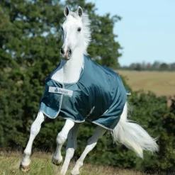 BUCAS Couure extérieur cheval 200g Atlantic -< Couvertures D'Extérieur Cheval