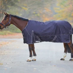 WALDHAUSEN Couverture extérieur cheval 200g Comfort Line Clip'in system -< Couvertures D'Extérieur Cheval