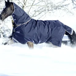 HORSEWARE Couverture extérieur cheval 300g avec cou Rambo Duo -< Couvertures D'Extérieur Cheval
