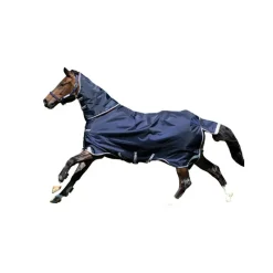 HORSEWARE Couverture extérieur cheval 300g avec cou Rambo Duo -< Couvertures D'Extérieur Cheval