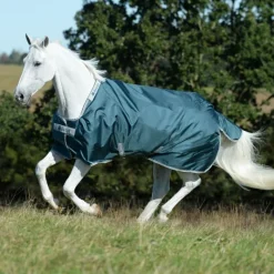 BUCAS Couure extérieur cheval 400g Atlantic -< Couvertures D'Extérieur Cheval