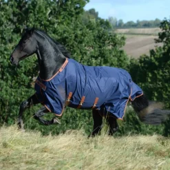 BUCAS Couverture extérieur cheval 0g X-Range Light -< Couvertures D'Extérieur Cheval
