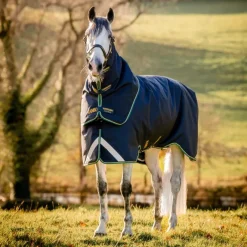 HORSEWARE Couverture extérieur cheval Rambo Duo Force 2 -< Idées Cadeaux|Couvertures D'Extérieur Cheval