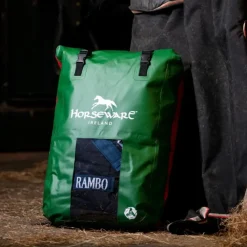 HORSEWARE Couverture extérieur cheval Rambo Duo Force 2 -< Idées Cadeaux|Couvertures D'Extérieur Cheval