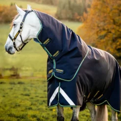 HORSEWARE Couverture extérieur cheval Rambo Duo Force 2 -< Idées Cadeaux|Couvertures D'Extérieur Cheval