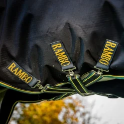 HORSEWARE Couverture extérieur cheval Rambo Duo Force 2 -< Idées Cadeaux|Couvertures D'Extérieur Cheval