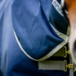 HORSEWARE Couverture extérieur cheval avec couvre-cou Amigo Ripstop Plus 0g 900 deniers -< Couvertures D'Extérieur Cheval