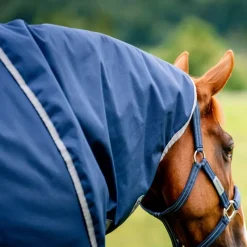 HORSEWARE Couverture extérieur cheval avec couvre-cou Amigo Ripstop Plus 0g 900 deniers -< Couvertures D'Extérieur Cheval