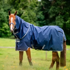 HORSEWARE Couverture extérieur cheval avec couvre-cou Amigo Ripstop Plus 0g 900 deniers -< Couvertures D'Extérieur Cheval