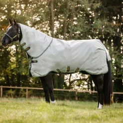 HORSEWARE Couverture extérieur cheval Rambo Duo Force Bundle 100g + liners 100g et 300g -< Couvertures D'Extérieur Cheval