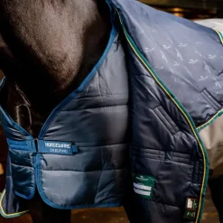 HORSEWARE Couverture extérieur cheval Rambo Duo Force Bundle 100g + liners 100g et 300g -< Couvertures D'Extérieur Cheval