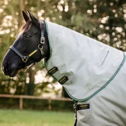 HORSEWARE Couverture extérieur cheval Rambo Duo Force Bundle 100g + liners 100g et 300g -< Couvertures D'Extérieur Cheval