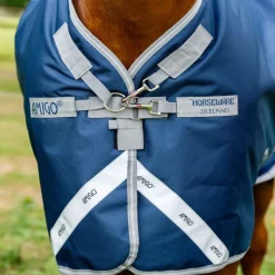 HORSEWARE Couverture extérieur cheval Amigo 0g -< Couvertures D'Extérieur Cheval