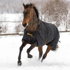 BUCAS Couverture extérieur cheval 150g Irish Turnout Medium -< Couvertures D'Extérieur Cheval