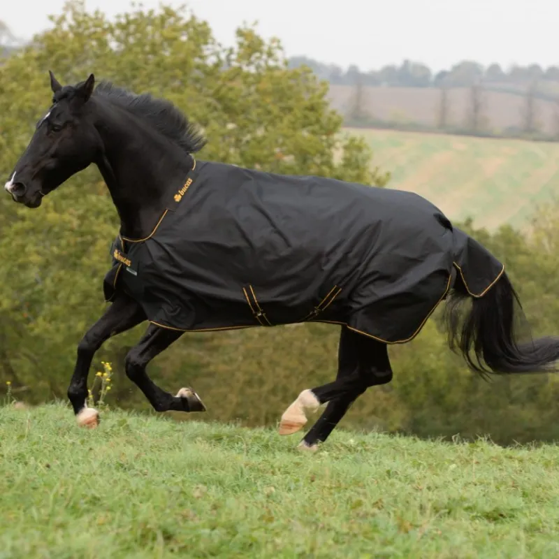 BUCAS Couverture extérieur cheval 150g Irish Turnout Medium -< Couvertures D'Extérieur Cheval