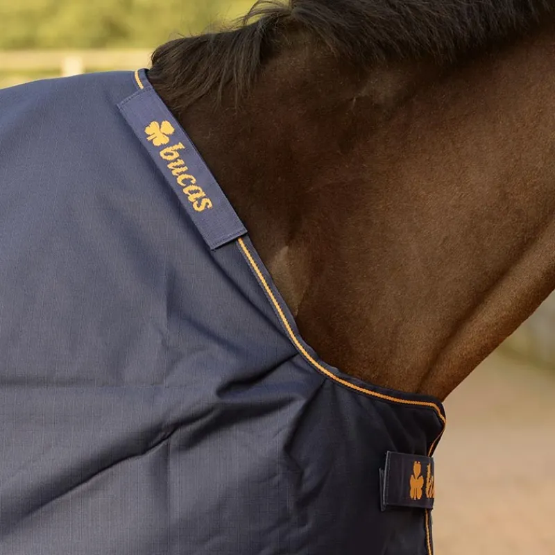 BUCAS Couverture extérieur cheval 150g Irish Turnout Medium -< Couvertures D'Extérieur Cheval