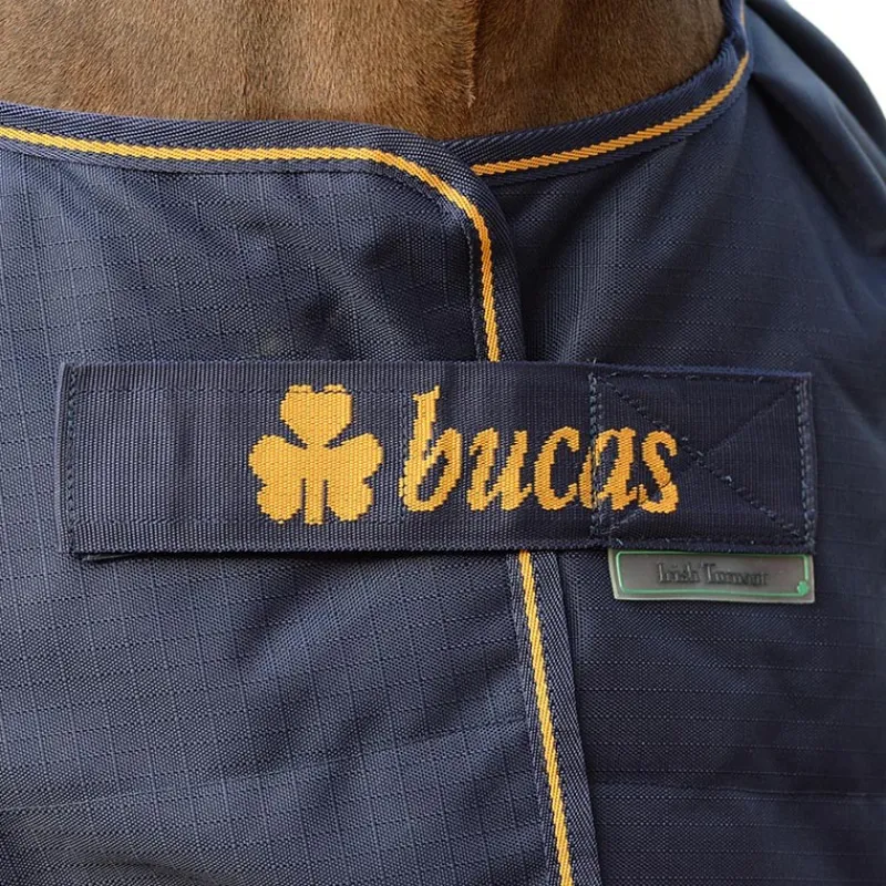 BUCAS Couverture extérieur cheval 150g Irish Turnout Medium -< Couvertures D'Extérieur Cheval