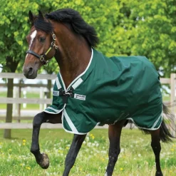 HORSEWARE Couverture extérieur cheval Rambo original Leg arches Lite 0g -< Couvertures D'Extérieur Cheval