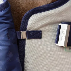 BUCAS Couverture extérieur cheval encolure haute thermorégulante 0g Power Turnout -< Couvertures D'Extérieur Cheval