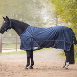 WALDHAUSEN Couverture extérieur cheval 200g Premium Line Clip'in system -< Couvertures D'Extérieur Cheval