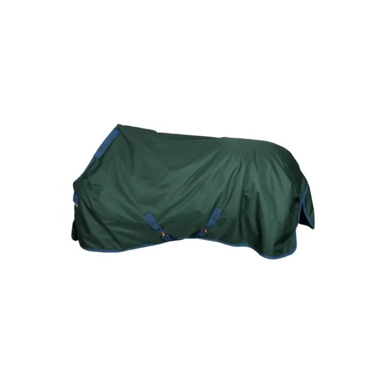 BUCAS Couure extérieur cheval Green Line 100g en tissu recyclable -< Couvertures D'Extérieur Cheval