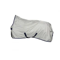 BUCAS Couverture extérieur cheval encolure haute thermorégulante 300g Power Turnout Extra -< Couvertures D'Extérieur Cheval