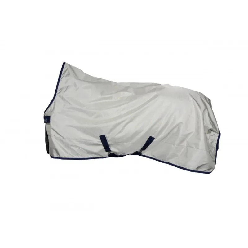 BUCAS Couverture extérieur cheval encolure haute thermorégulante 300g Power Turnout Extra -< Couvertures D'Extérieur Cheval