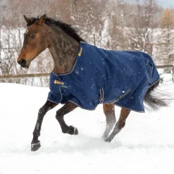 BUCAS Couverture extérieur cheval 50g Irish Turnout Light -< Couvertures D'Extérieur Cheval