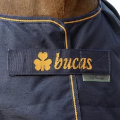 BUCAS Couverture extérieur cheval 50g Irish Turnout Light -< Couvertures D'Extérieur Cheval