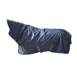 KENTUCKY HORSEWEAR Couverture extérieur doublée polaire cheval avec couvre-cou All Weather Quick Dry 0g -< Couvertures D'Extérieur Cheval